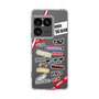 スリムプロテクションケース［ Honda - sticker ］