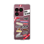 スリムプロテクションケース［ Honda - sticker ］