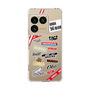 スリムプロテクションケース［ Honda - sticker ］