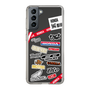 スリムプロテクションケース［ Honda - sticker ］