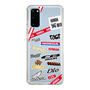 スリムプロテクションケース［ Honda - sticker ］