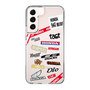 スリムプロテクションケース［ Honda - sticker ］
