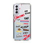 スリムプロテクションケース［ Honda - sticker ］