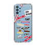 スリムプロテクションケース［ Honda - sticker ］