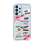スリムプロテクションケース［ Honda - sticker ］