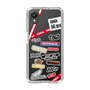 スリムプロテクションケース［ Honda - sticker ］