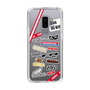 スリムプロテクションケース［ Honda - sticker ］