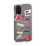 スリムプロテクションケース［ Honda - sticker ］