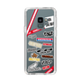スリムプロテクションケース［ Honda - sticker ］