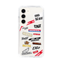 スリムプロテクションケース［ Honda - sticker ］