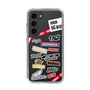 スリムプロテクションケース［ Honda - sticker ］