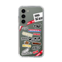 スリムプロテクションケース［ Honda - sticker ］