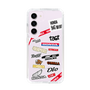 スリムプロテクションケース［ Honda - sticker ］