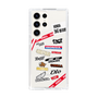 スリムプロテクションケース［ Honda - sticker ］