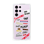 スリムプロテクションケース［ Honda - sticker ］