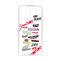 スリムプロテクションケース［ Honda - sticker ］