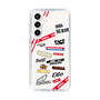スリムプロテクションケース［ Honda - sticker ］