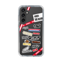 スリムプロテクションケース［ Honda - sticker ］