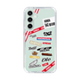 スリムプロテクションケース［ Honda - sticker ］