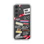 スリムプロテクションケース［ Honda - sticker ］