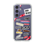 スリムプロテクションケース［ Honda - sticker ］