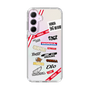 スリムプロテクションケース［ Honda - sticker ］