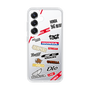 スリムプロテクションケース［ Honda - sticker ］