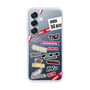 スリムプロテクションケース［ Honda - sticker ］