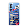 スリムプロテクションケース［ Honda - sticker ］