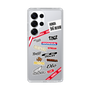 スリムプロテクションケース［ Honda - sticker ］