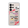 スリムプロテクションケース［ Honda - sticker ］