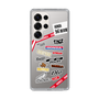 スリムプロテクションケース［ Honda - sticker ］