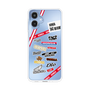 スリムプロテクションケース［ Honda - sticker ］