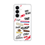 スリムプロテクションケース［ Honda - sticker ］