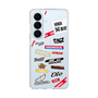 スリムプロテクションケース［ Honda - sticker ］