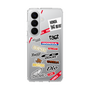 スリムプロテクションケース［ Honda - sticker ］