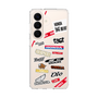 スリムプロテクションケース［ Honda - sticker ］