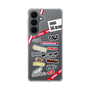 スリムプロテクションケース［ Honda - sticker ］