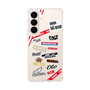 スリムプロテクションケース［ Honda - sticker ］