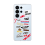 スリムプロテクションケース［ Honda - sticker ］