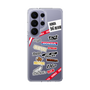 スリムプロテクションケース［ Honda - sticker ］