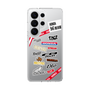 スリムプロテクションケース［ Honda - sticker ］