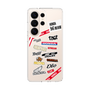 スリムプロテクションケース［ Honda - sticker ］