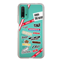 スリムプロテクションケース［ Honda - sticker ］