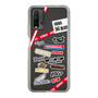 スリムプロテクションケース［ Honda - sticker ］