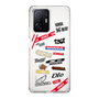 スリムプロテクションケース［ Honda - sticker ］