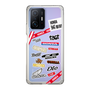 スリムプロテクションケース［ Honda - sticker ］