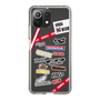 スリムプロテクションケース［ Honda - sticker ］