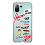 スリムプロテクションケース［ Honda - sticker ］