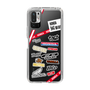 スリムプロテクションケース［ Honda - sticker ］